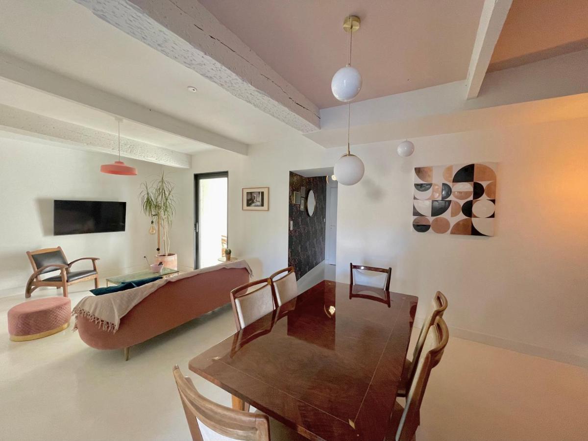 Appartement Au Centre De La Venise Provencale LʼIsle-sur-la-Sorgue Exterior foto